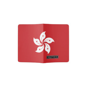 Flag of Hong Kong Passport Holder
