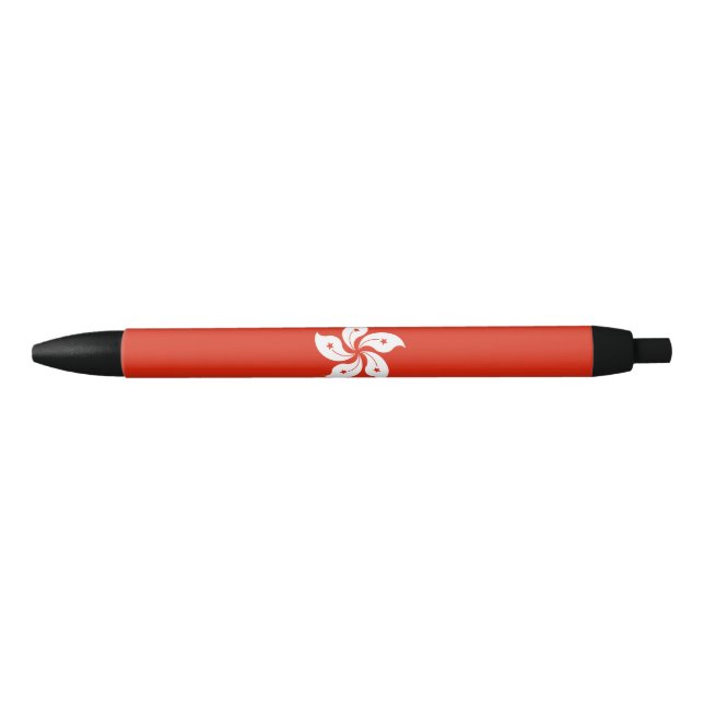 Flag of Hong Kong Pen (Front)