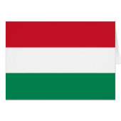 Flag of Hungary (Front Horizontal)