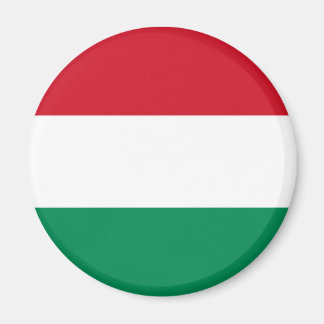 Flag of Hungary Magnet