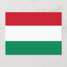 Flag of Hungary