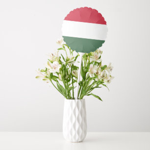 Flag of Hungary tricolor Balloon