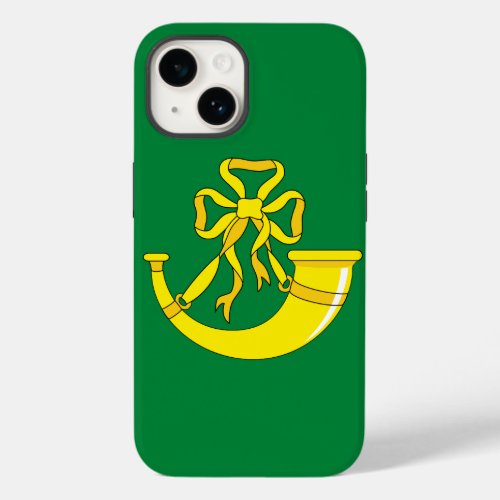 Flag of Huntingdonshire Case_Mate iPhone Case