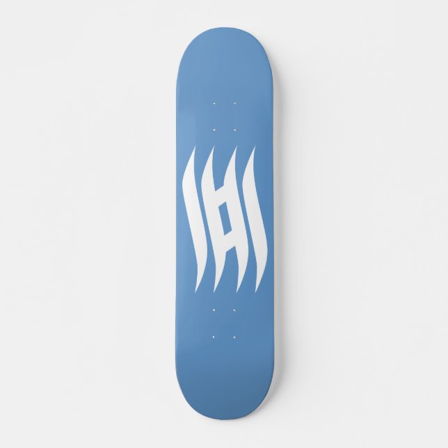 Flag of Hyogo Prefecture, Japan Skateboard (Front)