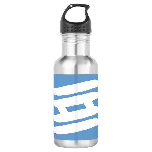 Flag of Hyogo Prefecture Japan Stainless Steel Water Bottle