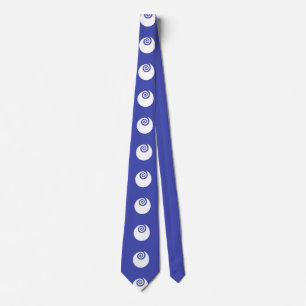 Flag of Ibaraki Prefecture, Japan Neck Tie
