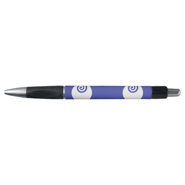 Flag of Ibaraki Prefecture, Japan Pen (Front)