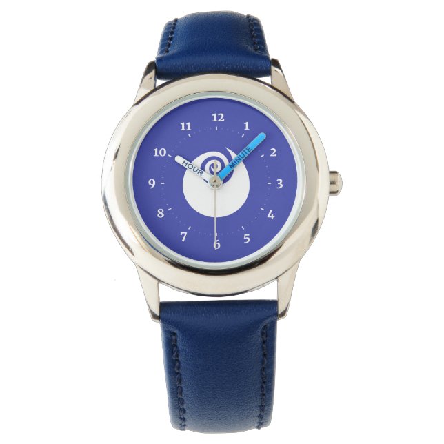 Flag of Ibaraki Prefecture, Japan Watch (Front)