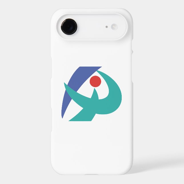 Flag of Iga, Mie, Japan Case-Mate iPhone Case (Back)