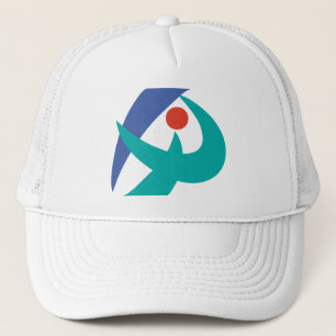 Flag of Iga, Mie, Japan Trucker Hat