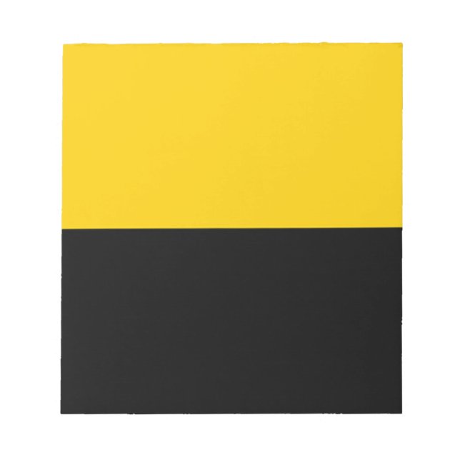 Flag of IJsselstein Notepad (Front)