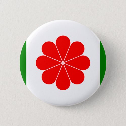 Flag of Independent Taiwan  臺灣獨立運動  台灣獨立運動 Button