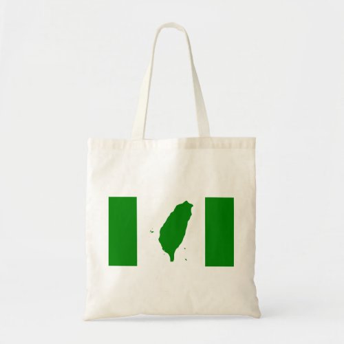 Flag of Independent Taiwan _ 臺灣獨立運動 _ 台灣獨立運動 Tote Bag