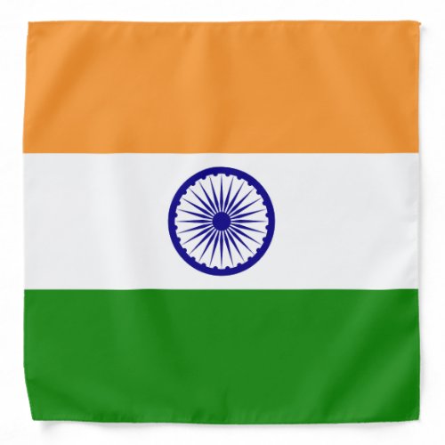 Flag of India Bandana