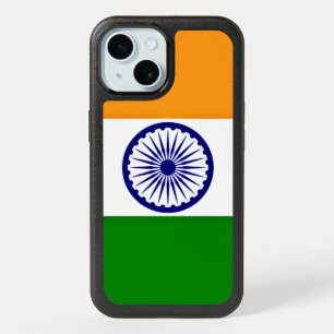 Flag of India iPhone 15 Case