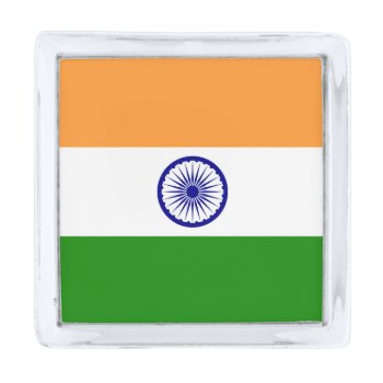 Flag Of India Lapel Pin by Flagosity at Zazzle
