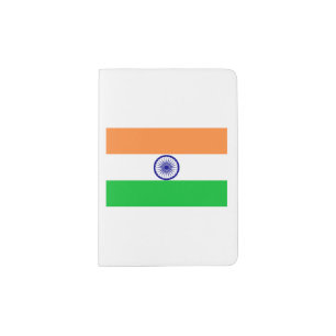 Flag of India Passport Holder
