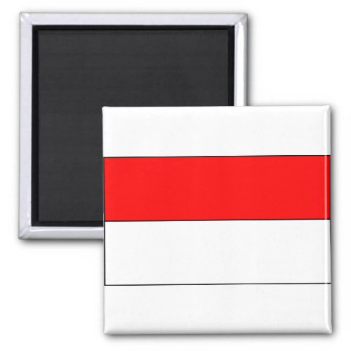 Flag of Indonesia Magnet