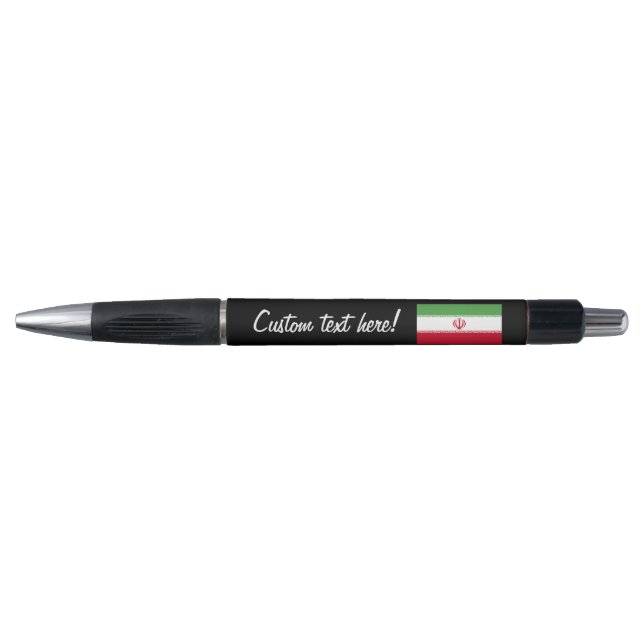 Flag of Iran Pen (Front)