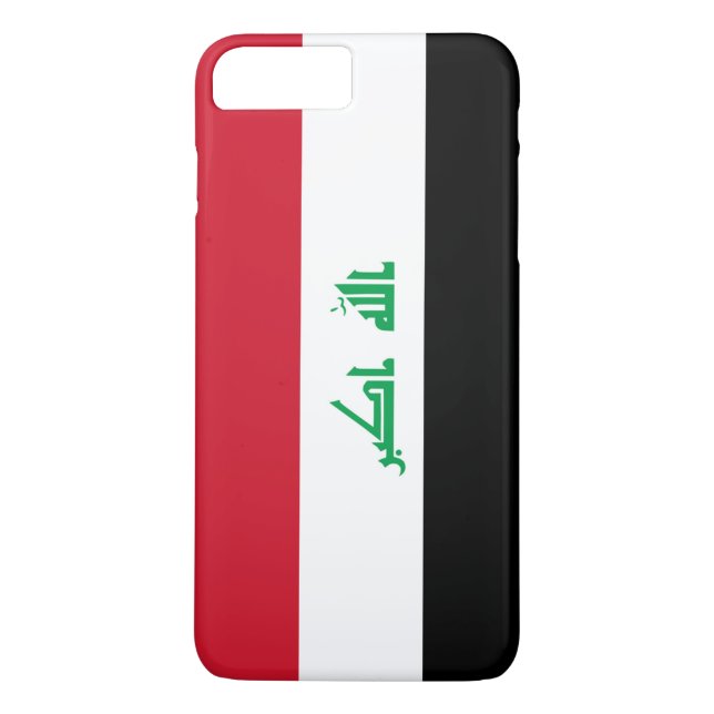 Flag of Iraq Case-Mate iPhone Case (Back)