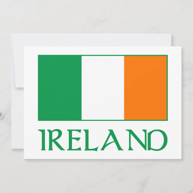 Flag of Ireland (Front)