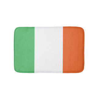 Flag Of Ireland Bath Mat