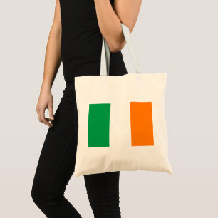 Flag of Ireland Budget Tote Bag