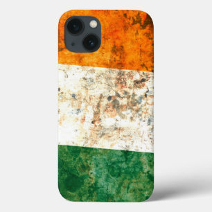 Flag of Ireland iPhone 13 Case