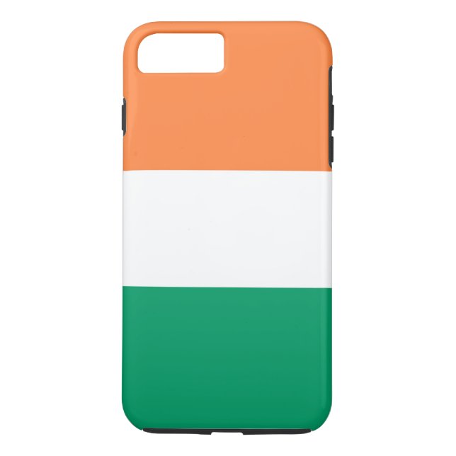 Flag of Ireland Case-Mate iPhone Case (Back)