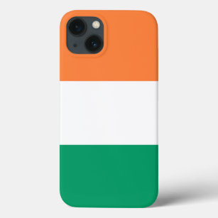 Flag of Ireland iPhone 13 Case