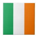 Flag of Ireland Ceramic Tile