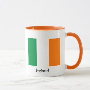 Flag of Ireland Coffee Mug