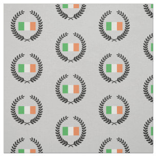 Flag of Ireland Fabric