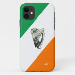 Flag Of Ireland Green Chrome Harp Iphone 5 Case at Zazzle