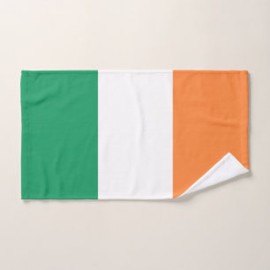 Flag of Ireland Hand Towel