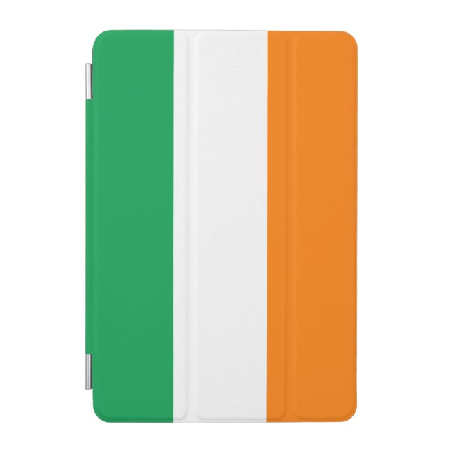 Flag of Ireland iPad Mini Cover (Front)