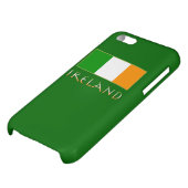 Flag of Ireland iPhone Case (Bottom)