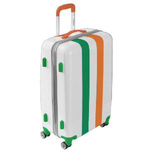 Flag of Ireland Luggage (Medium)