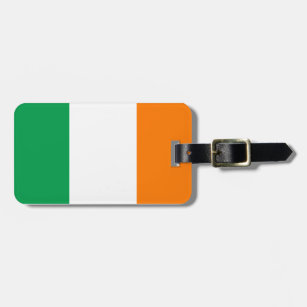 Flag of Ireland Luggage Tag