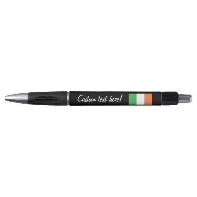 Flag of Ireland Pen (Front)