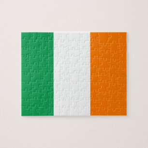 Flag of Ireland Puzzle