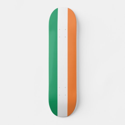 Flag of Ireland Skateboard Deck