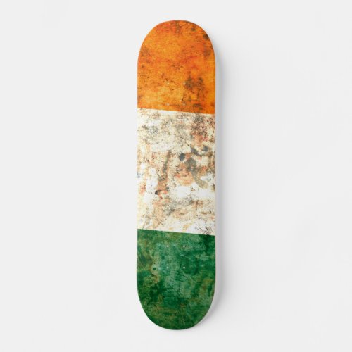 Flag of Ireland Skateboard Deck