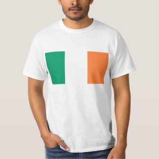 Flag of Ireland T Shirt
