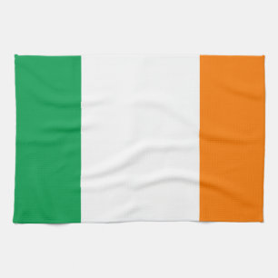 Flag of Ireland Towel
