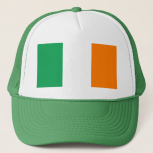 Flag of Ireland Trucker Hat