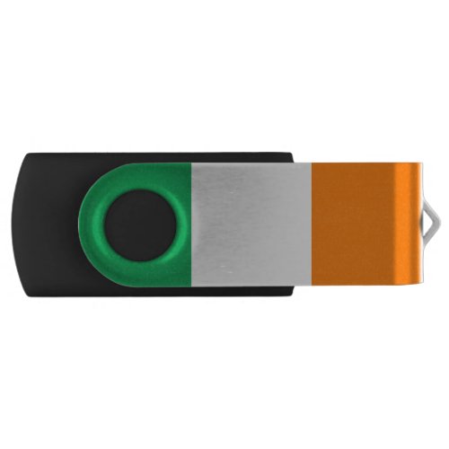 Flag of Ireland USB Flash Drive