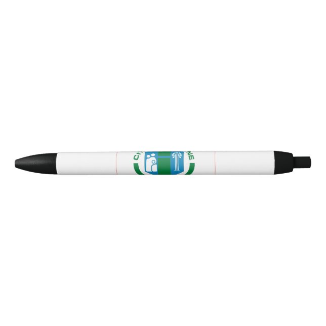 Flag of Irvine, California Pen (Front)