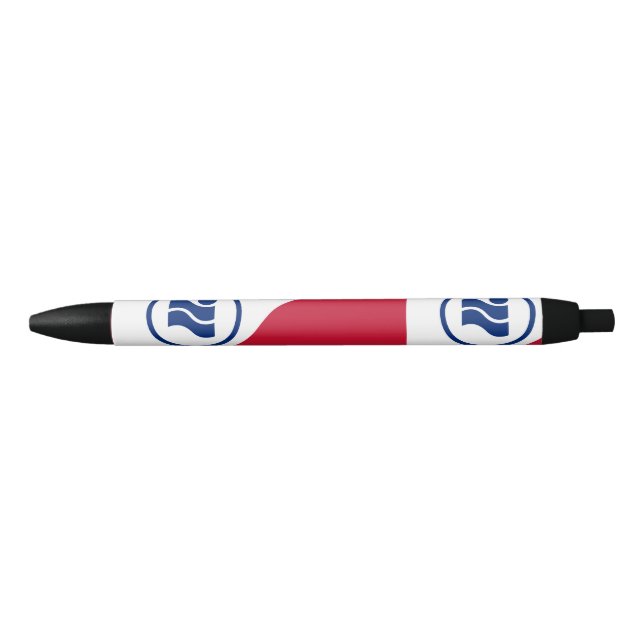 Flag of Irving, Texas Pen (Front)