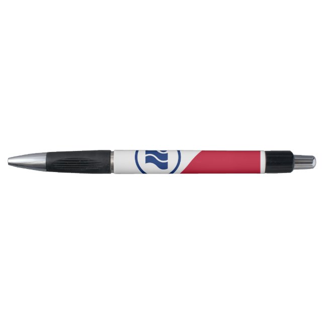 Flag of Irving, Texas Pen (Front)